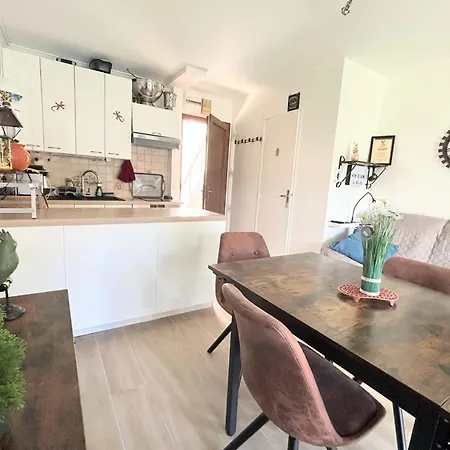 Apartment Eureka 58 - 4 People - Pool&garden - Near Naturist Village&beaches Agde