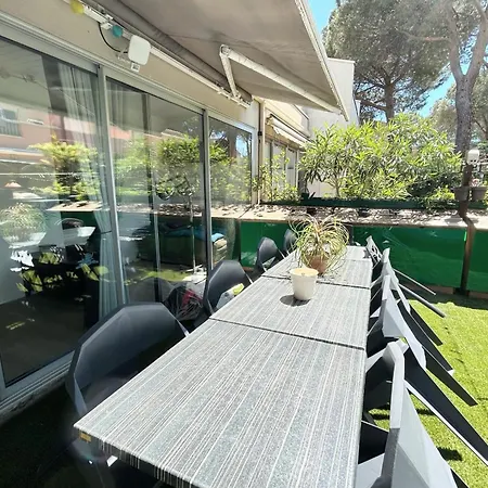 Eureka 58 - 4 People - Pool&garden - Near Naturist Village&beaches Agde