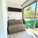 Eureka 58 - Rdc -piscine Jardin - Plages A Pied Apartment Agde