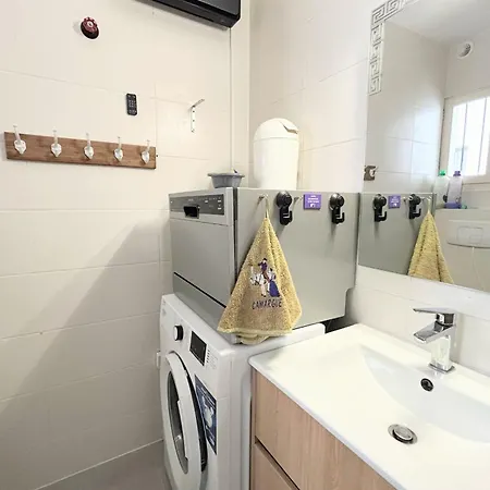 Eureka 58 - 4 People - Pool And Garden - Naturist Village And Beaches Apartment *