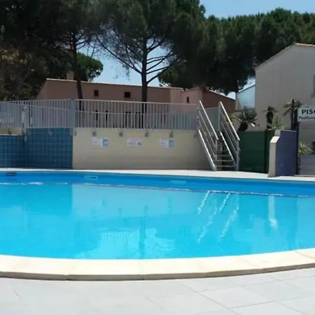 Eureka 58 - Rdc -piscine Jardin - Plages A Pied Agde