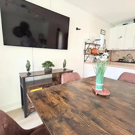 Eureka 58 - 4 People - Pool And Garden - Naturist Village And Beaches Apartment *