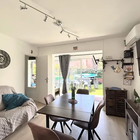 Апартаменти Eureka 58 - 4 People - Pool And Garden - Near Naturist Village And Beaches