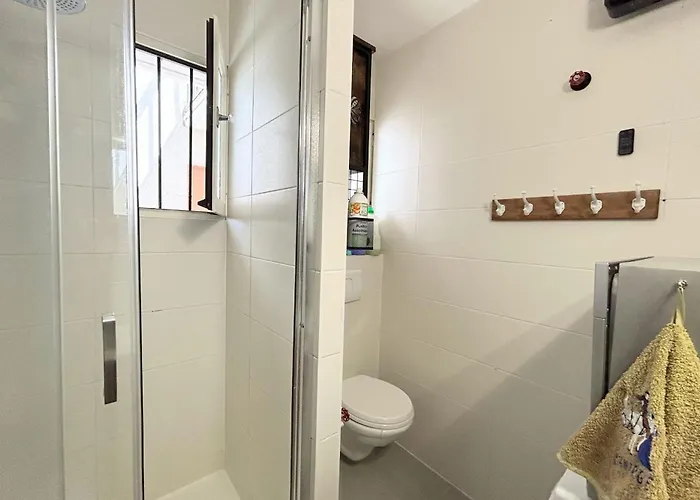 Lägenhet Eureka 58 - 4 People - Pool And Garden - Near Naturist Village And Beaches