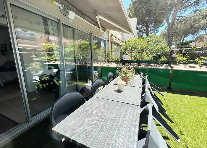 Eureka 58 - 4 People - Pool And Garden - Near Naturist Village And Beaches Agde